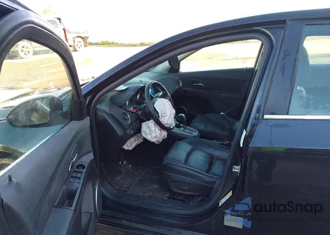 2012 Chevrolet Cruze 2Lt z USA, uszkodzony, nr VIN 1G1PG5SC1C7143560